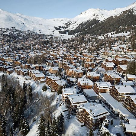 The Lodge Verbier Exteriör bild