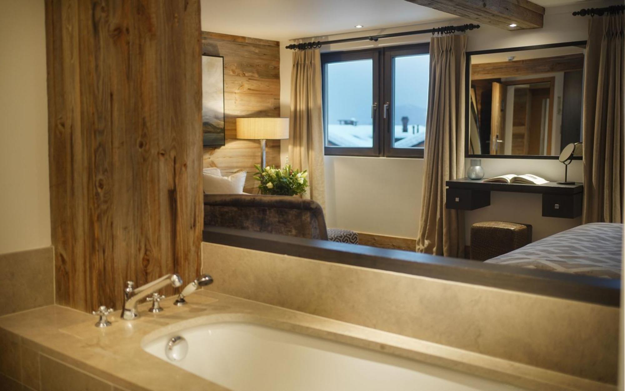 The Lodge Verbier Exteriör bild
