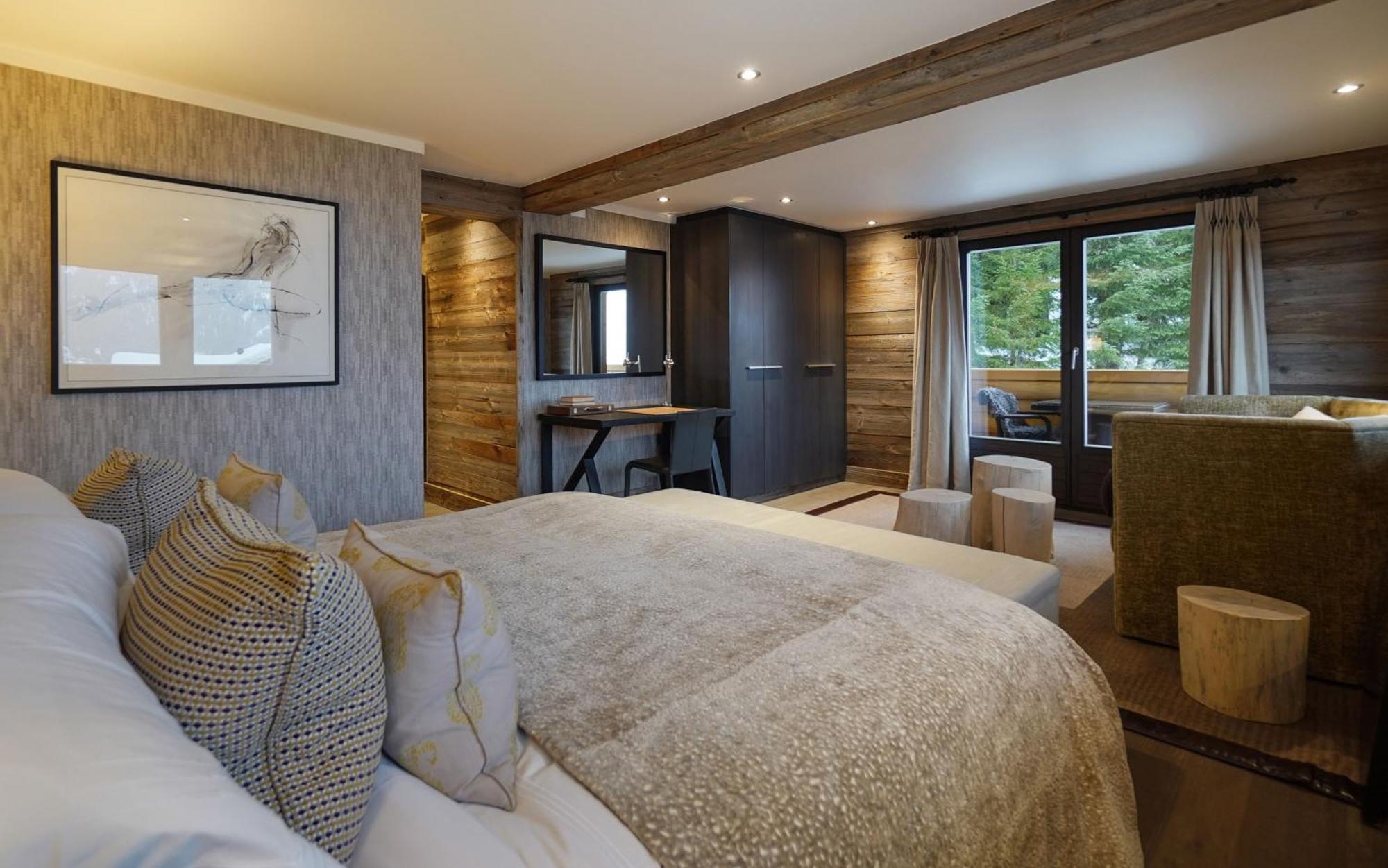 The Lodge Verbier Exteriör bild