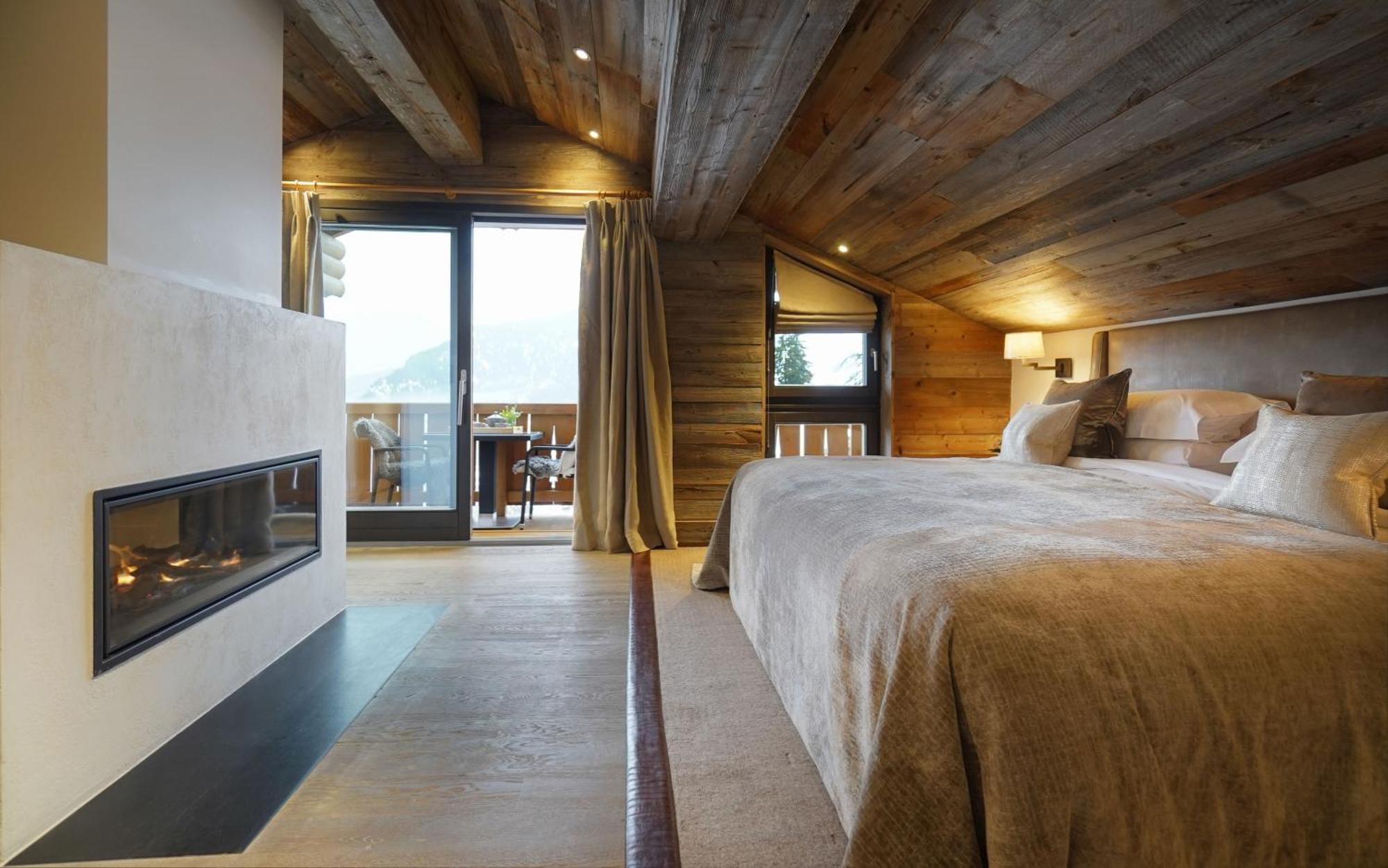 The Lodge Verbier Exteriör bild