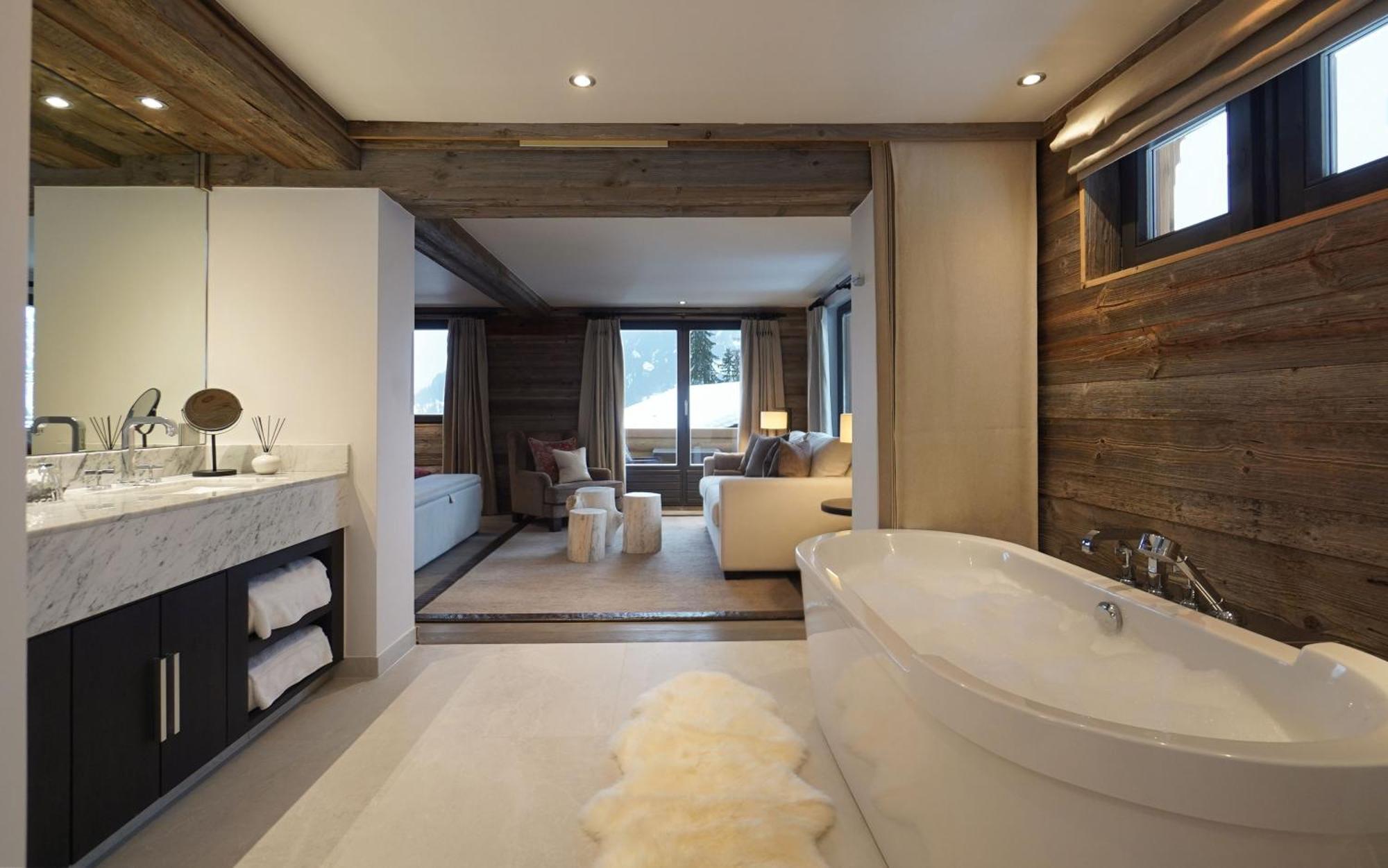 The Lodge Verbier Exteriör bild