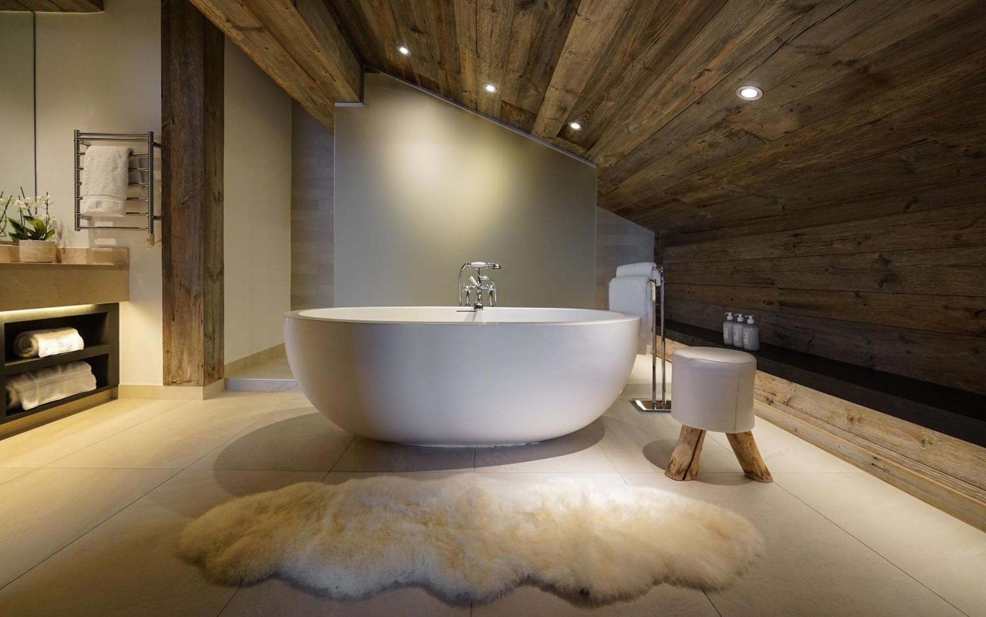The Lodge Verbier Exteriör bild