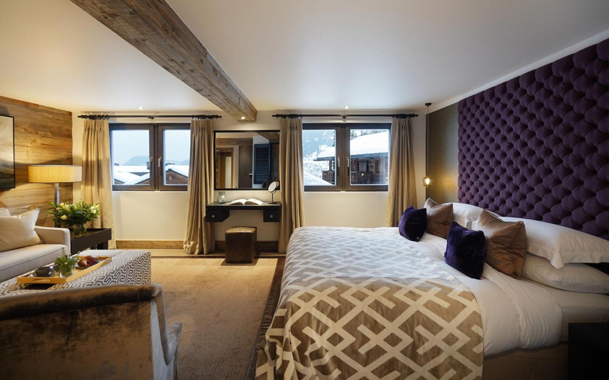 The Lodge Verbier Exteriör bild